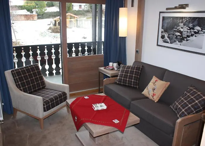 Hotel Le Petit Dru
