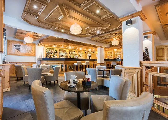 Le Petit Dru Morzine