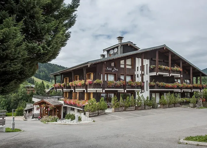 Le Petit Dru