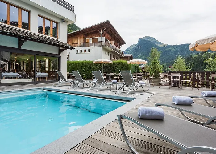Le Petit Dru 4* Morzine