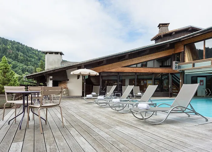 Hotel Le Petit Dru 4*