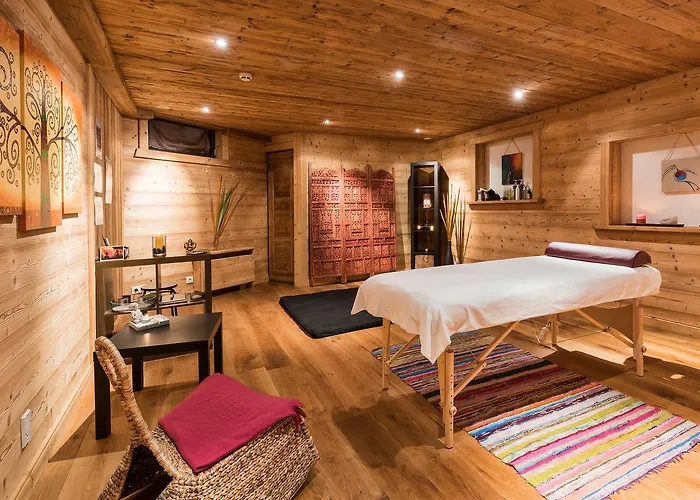 Hotel Le Petit Dru Morzine