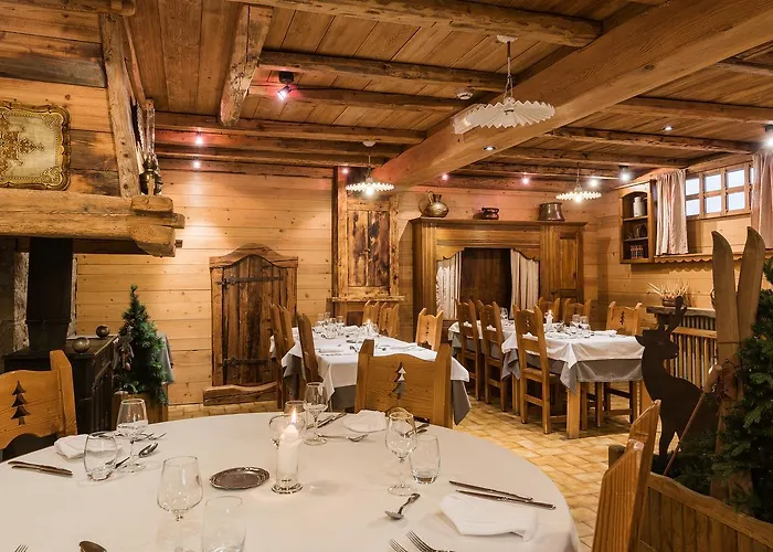 Hotel Le Petit Dru