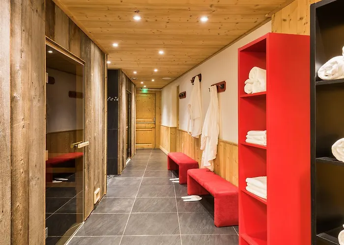 Le Petit Dru Morzine