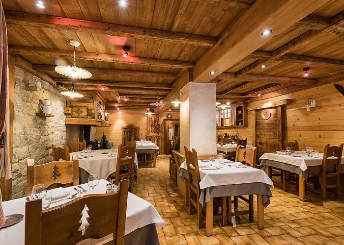 Hotel Le Petit Dru