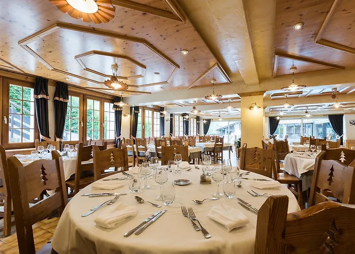 Le Petit Dru 4* Morzine