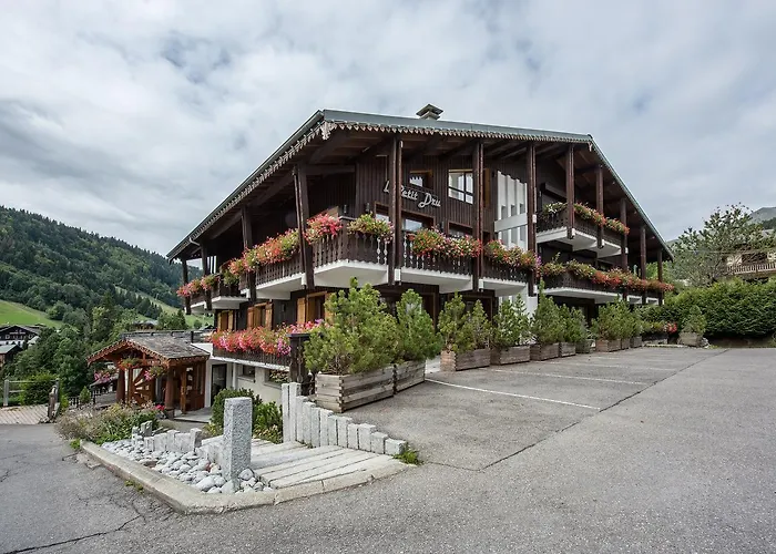 Le Petit Dru 4* Morzine