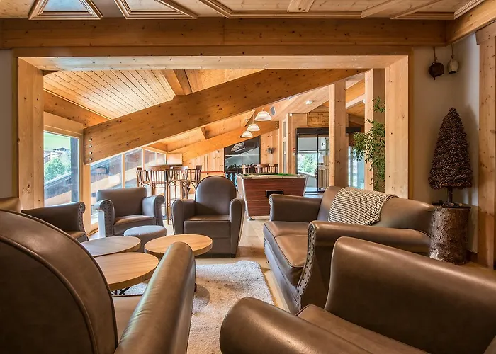 Hotel Le Petit Dru Morzine