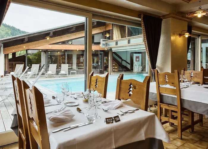 Le Petit Dru Hotel Morzine