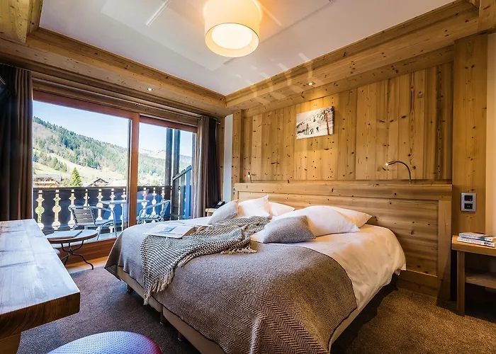 Le Petit Dru Hotel Morzine