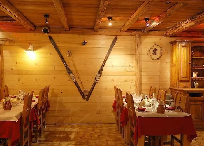 Hotel Le Petit Dru 4*