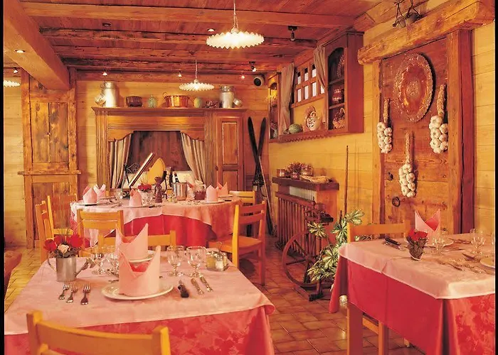 Le Petit Dru Hotel