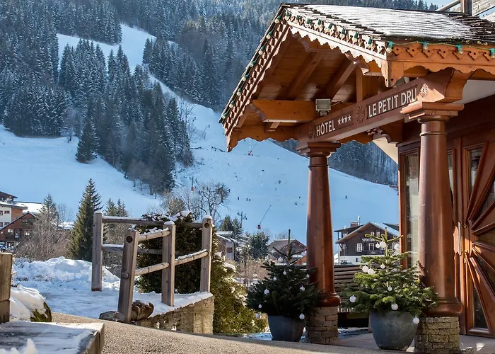Le Petit Dru 4* Morzine