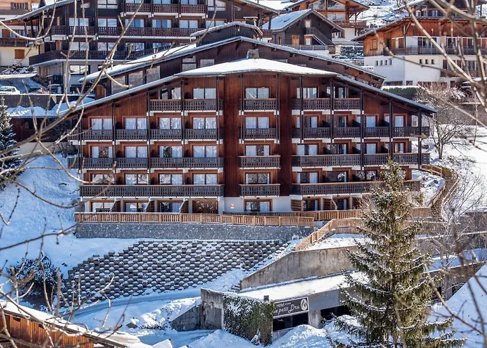 Le Petit Dru 4*